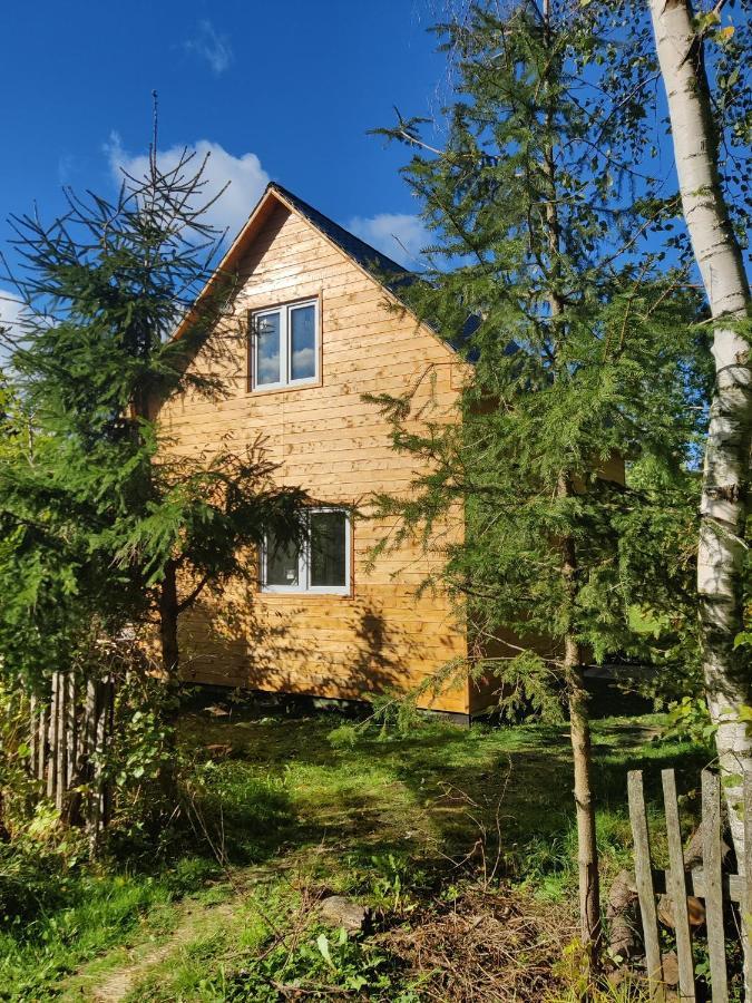 Osada Karszewo, Sauna Bania, Ryby Eksteriør bilde
