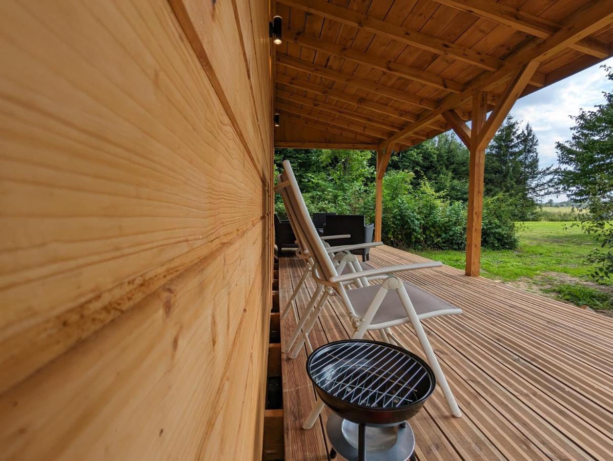 Osada Karszewo, Sauna Bania, Ryby Eksteriør bilde