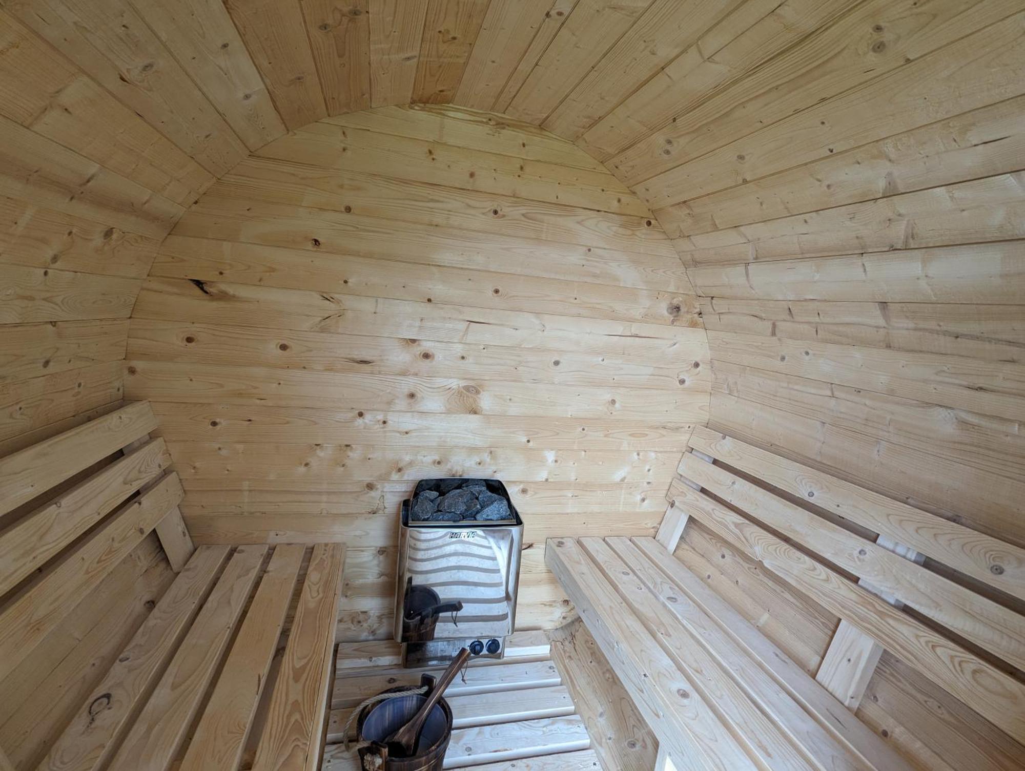 Osada Karszewo, Sauna Bania, Ryby Eksteriør bilde